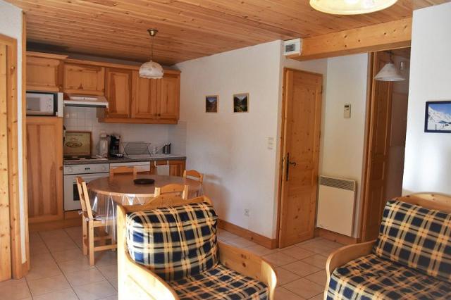 Appartements Tour Du Merle - Plagne - Champagny en Vanoise