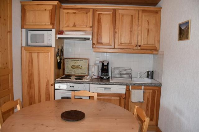 Appartements Tour Du Merle - Plagne - Champagny en Vanoise
