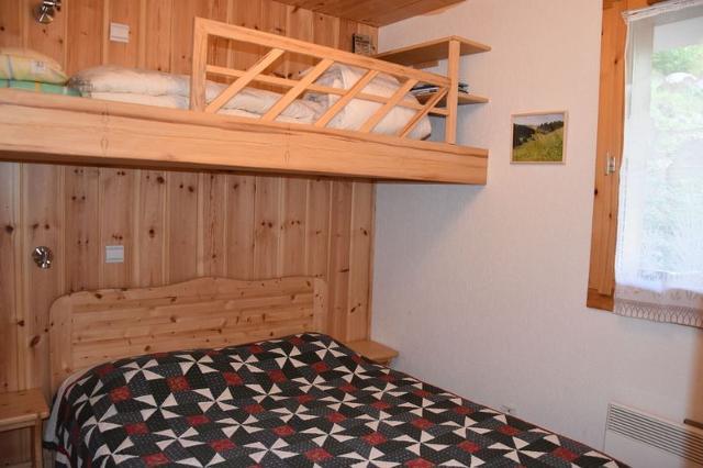 Appartements Tour Du Merle - Plagne - Champagny en Vanoise