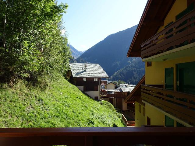 Appartements Tour Du Merle - Plagne - Champagny en Vanoise