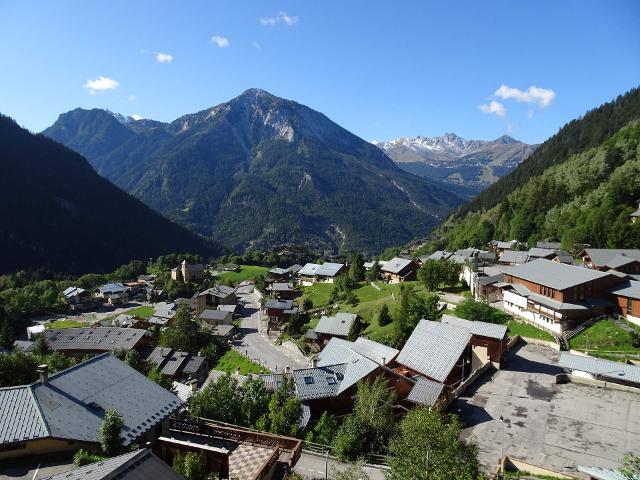 Appartements Tour Du Merle - Plagne - Champagny en Vanoise