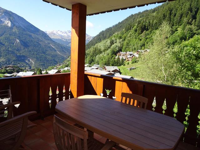 Appartements Tour Du Merle - Plagne - Champagny en Vanoise