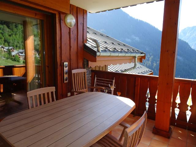Appartements Tour Du Merle - Plagne - Champagny en Vanoise