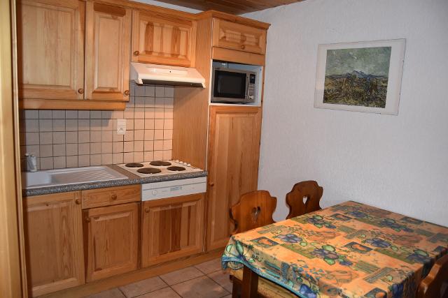 Appartements Tour Du Merle - Plagne - Champagny en Vanoise