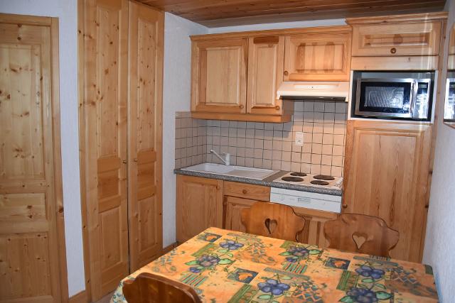 Appartements Tour Du Merle - Plagne - Champagny en Vanoise