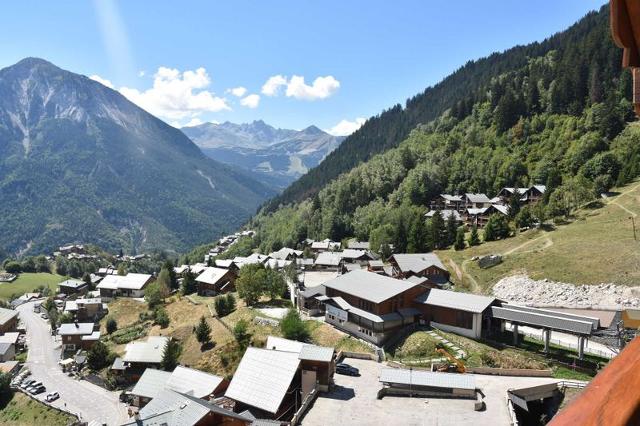 Appartements Tour Du Merle - Plagne - Champagny en Vanoise
