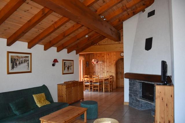 Appartements Tour Du Merle - Plagne - Champagny en Vanoise