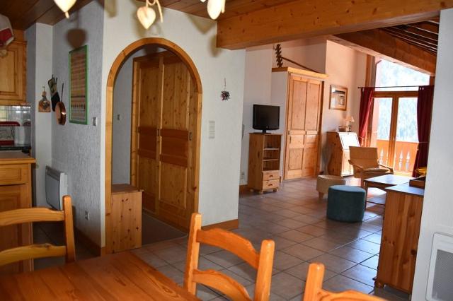 Appartements Tour Du Merle - Plagne - Champagny en Vanoise