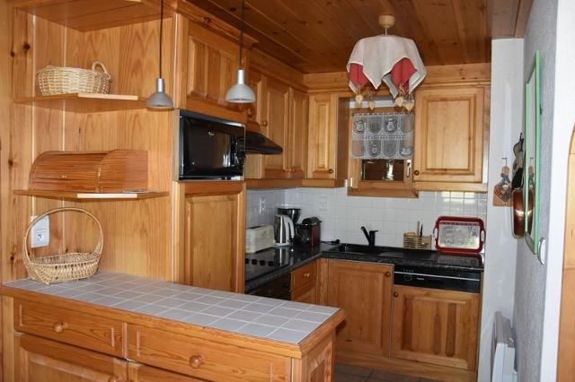Appartements Tour Du Merle - Plagne - Champagny en Vanoise