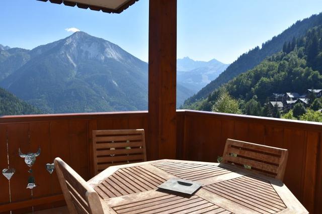 Appartements Tour Du Merle - Plagne - Champagny en Vanoise