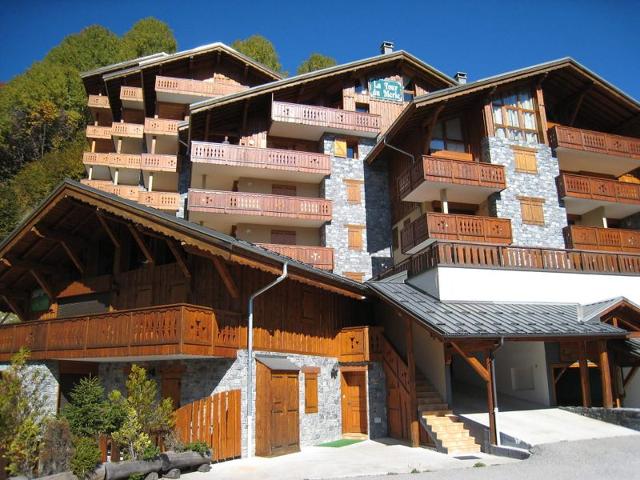 Appartements Tour Du Merle - Plagne - Champagny en Vanoise