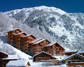 Appartements Tour Du Merle - Plagne - Champagny en Vanoise