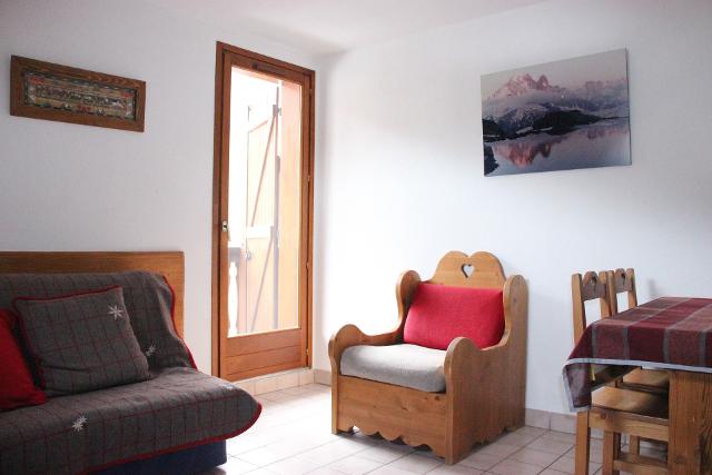 Appartements Le Z'esherrion - Valloire