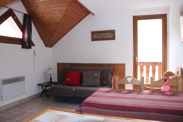 Appartements Le Z'esherrion - Valloire