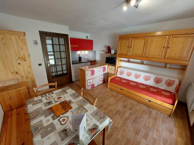 Appartements Les Cretes - Valloire