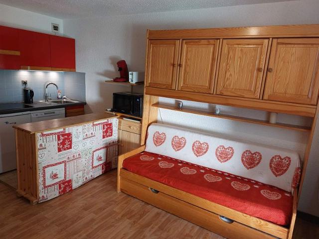 Appartements Les Cretes - Valloire