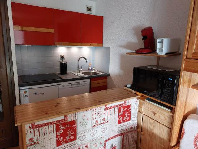 Appartements Les Cretes - Valloire