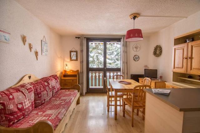 Appartements Les Cretes - Valloire