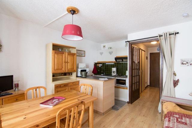 Appartements Les Cretes - Valloire