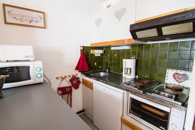 Appartements Les Cretes - Valloire