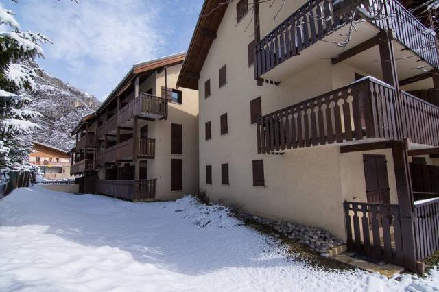 Appartements Les Cretes - Valloire