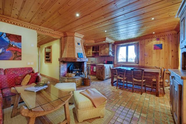 Appartement Martin Des Neiges AP-MDN - Courchevel 1850