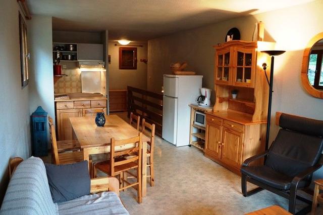 Appartement Le Belvédère BEL-DOF-16 - Saint Sorlin d'Arves