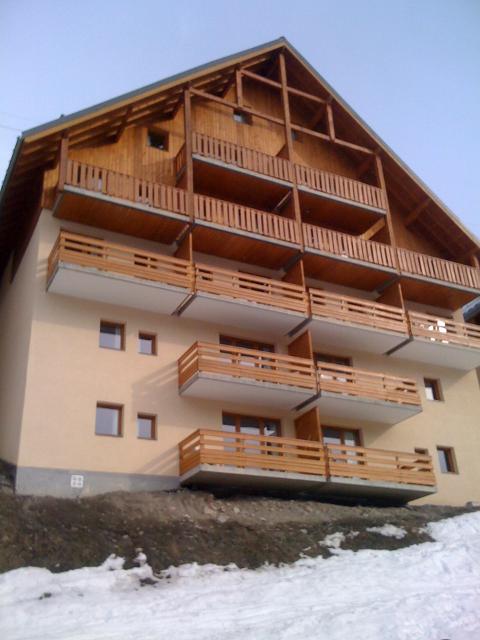 Les Chalets Valoria - Valloire