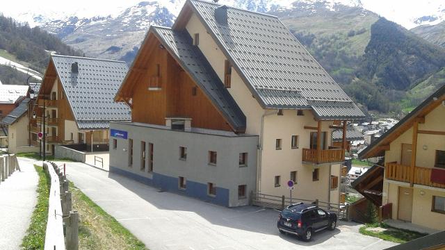 Les Chalets Valoria - Valloire