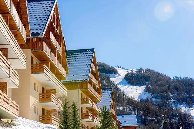 Les Chalets Valoria - Valloire