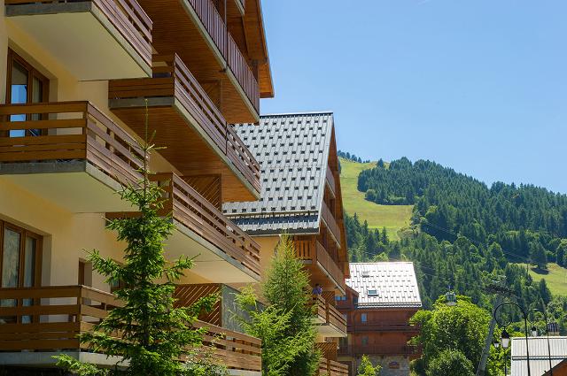 Les Chalets Valoria - Valloire