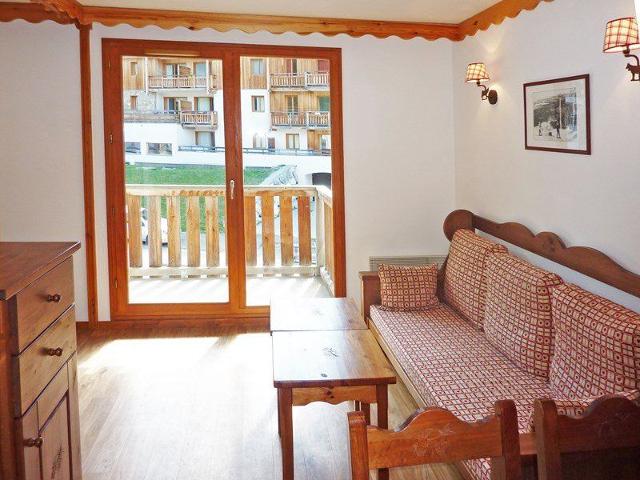 Appartement Les Silenes 476 - Les Orres