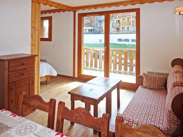 Appartement Les Silenes 476 - Les Orres