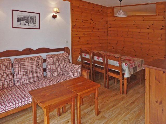 Appartement Les Silenes 476 - Les Orres