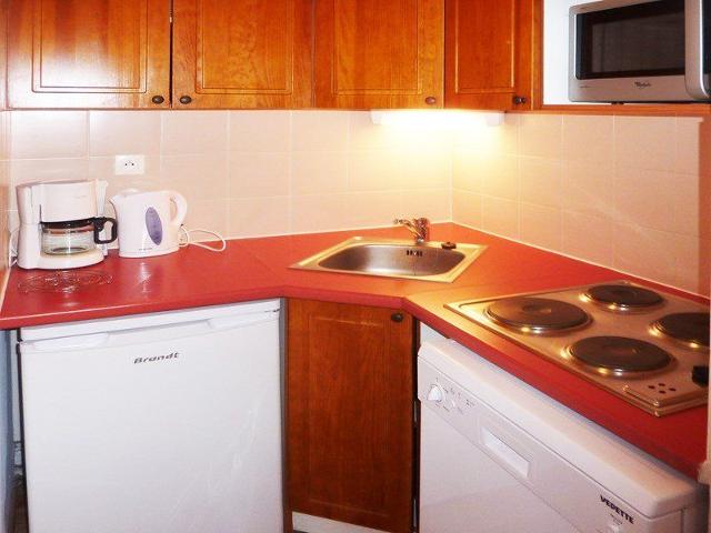 Appartement Les Silenes 476 - Les Orres