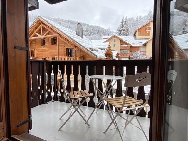 Appartements Residence Tigny - Valloire