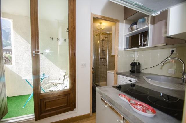 Appartements Batiment E - Chamonix Sud