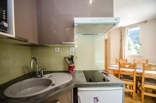 Appartements Batiment E - Chamonix Sud