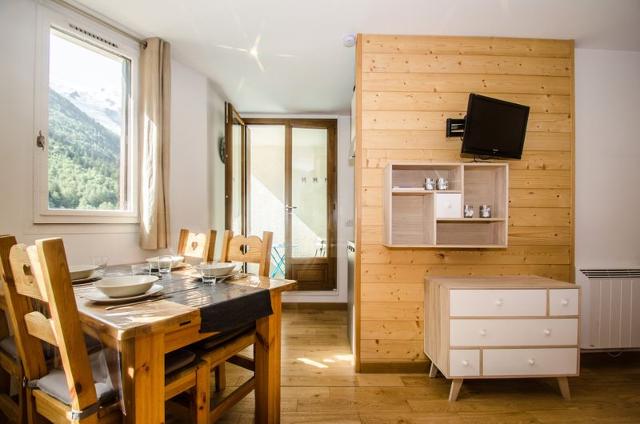 Appartements Batiment E - Chamonix Sud