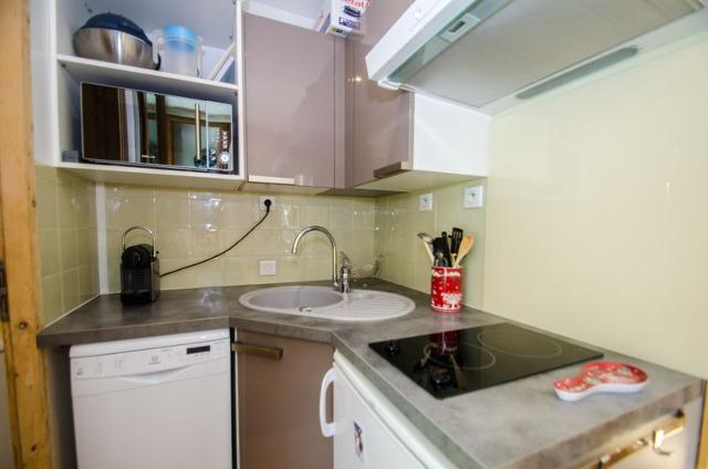 Appartements Batiment E - Chamonix Sud