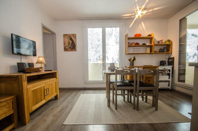 Appartements Batiment E - Chamonix Sud