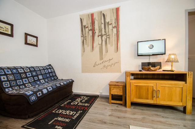 Appartements Batiment E - Chamonix Sud