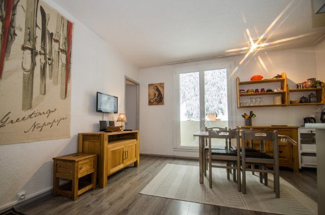 Appartements Batiment E - Chamonix Sud
