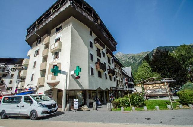 Appartements Batiment E - Chamonix Sud
