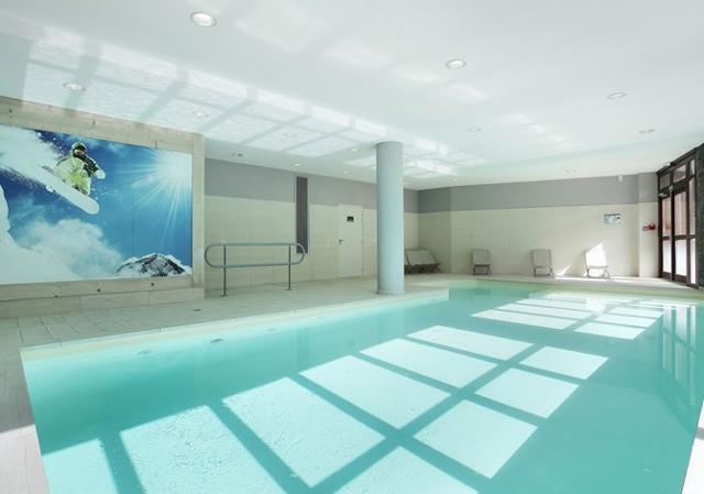 Résidence Prestige Odalys Le Panoramic - Flaine Forêt 1700