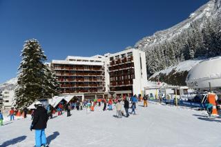 Résidence Prestige Odalys Le Panoramic - Flaine Forêt 1700