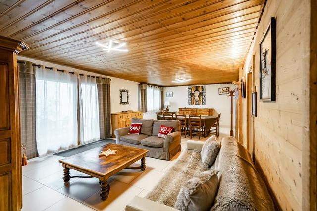 Chalet LES BOUDIMES - Châtel