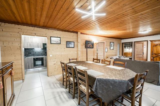 Chalet LES BOUDIMES - Châtel