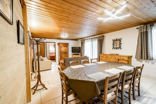 Chalet LES BOUDIMES - Châtel