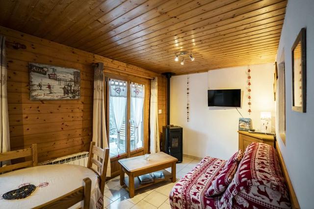 Chalet les GERANIUMS - Châtel